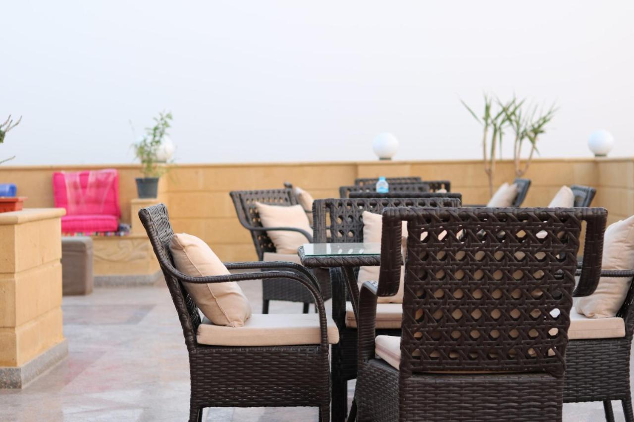 Gardenia Pyramids View Inn Nazlet el-Sîsi Exteriér fotografie