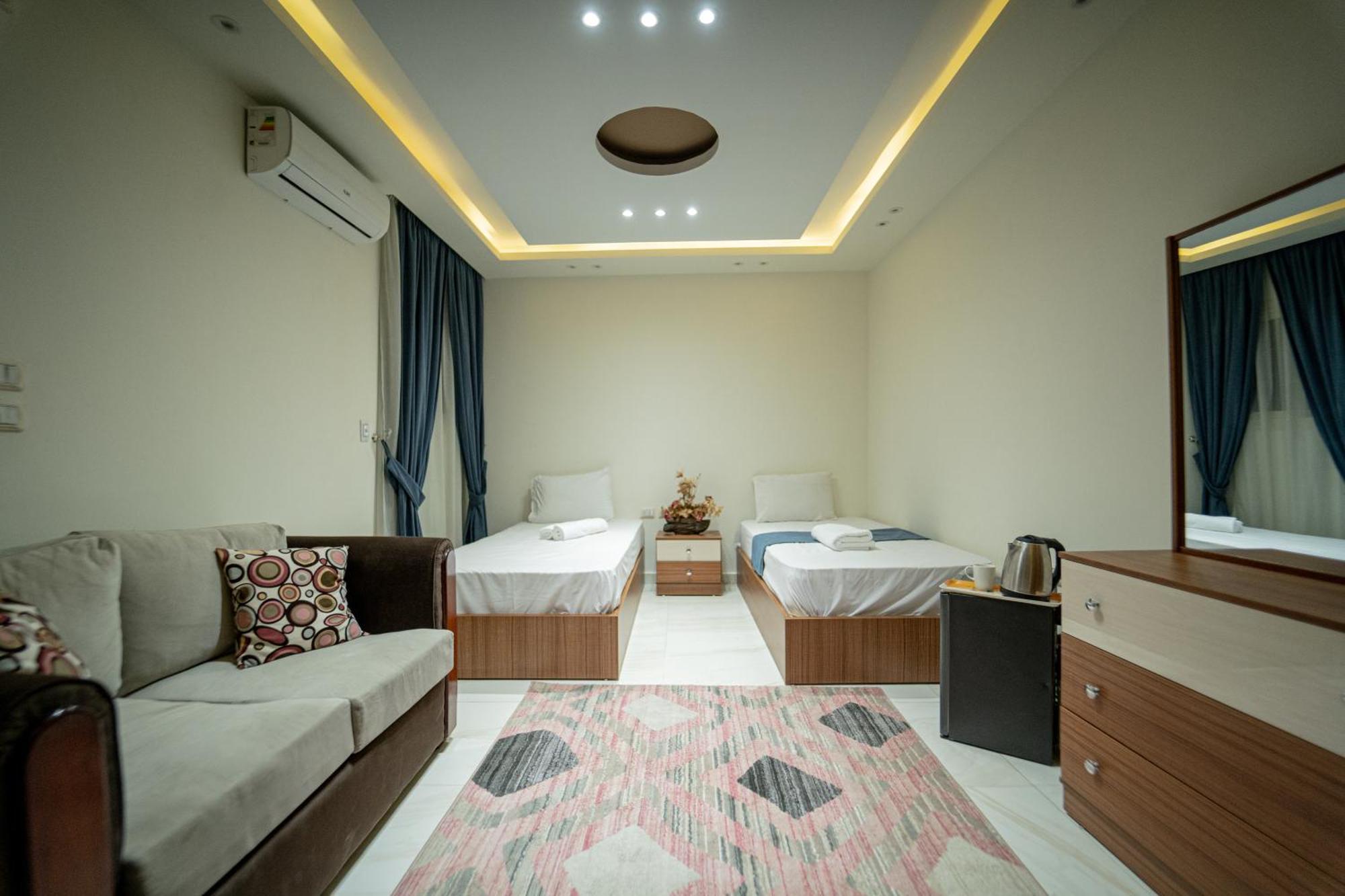 Gardenia Pyramids View Inn Nazlet el-Sîsi Exteriér fotografie